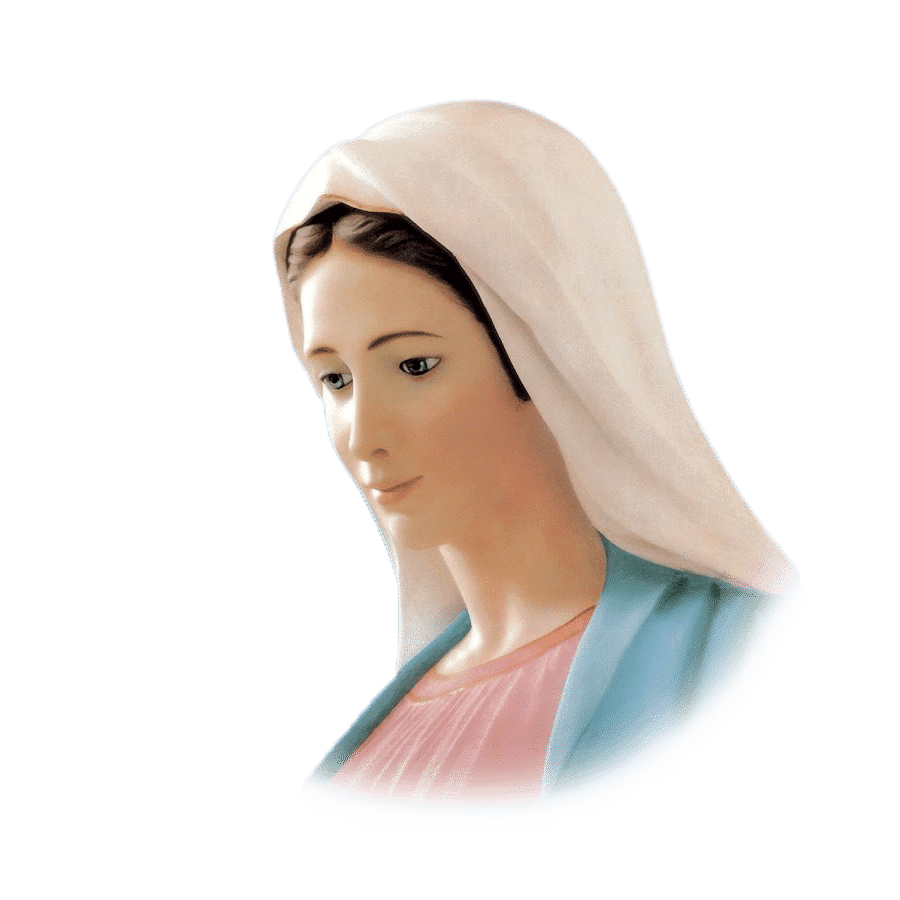 Radju Marija Blessed Virgin Mary 2