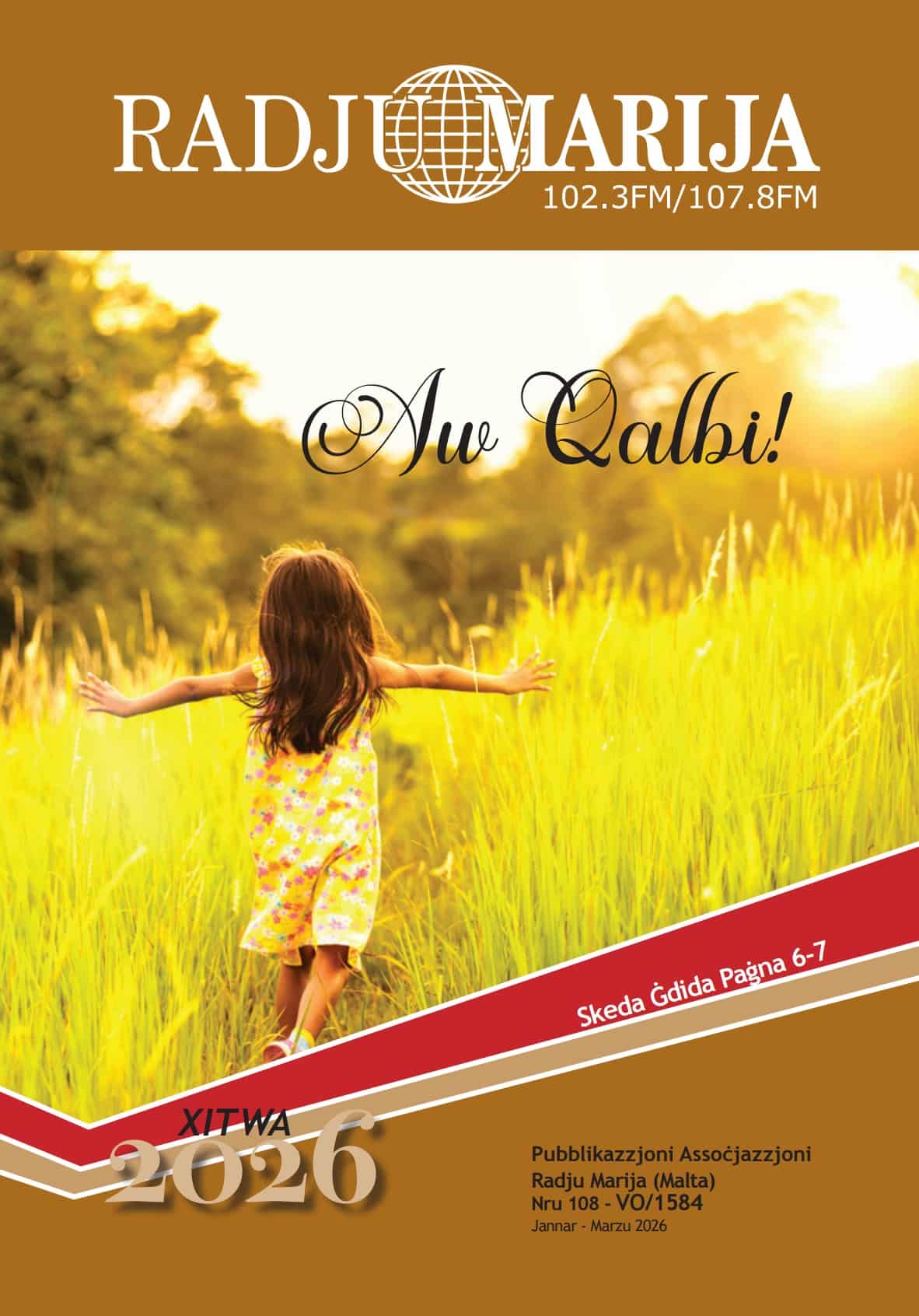 Fuljett tax-Xitwa 2026