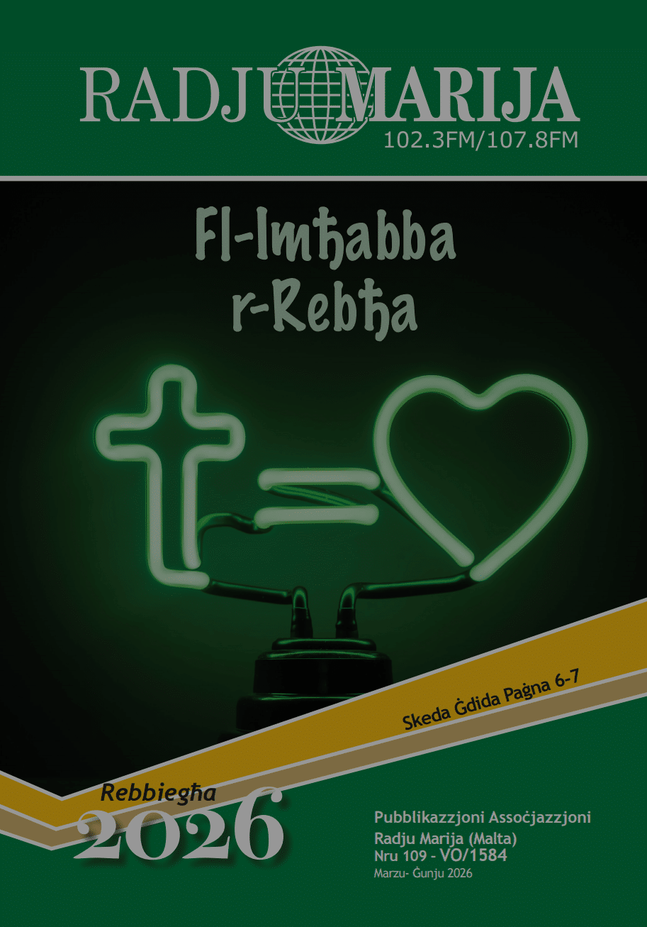 Fuljett tar-Rebbiegħa 2026